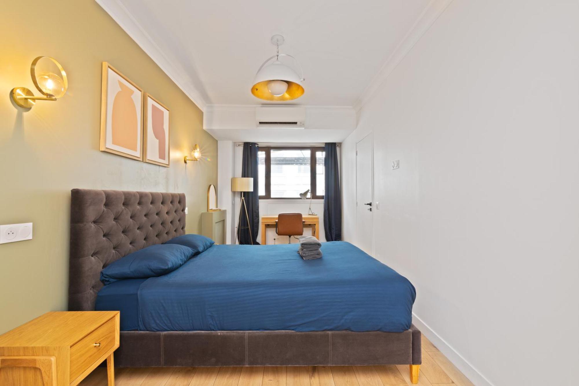 Appartement Quartier Arc De Triomphe 4 Free Netflix Paris Dış mekan fotoğraf