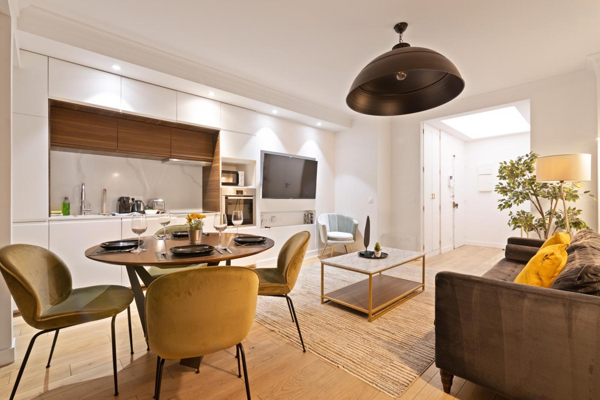 Appartement Quartier Arc De Triomphe 4 Free Netflix Paris Dış mekan fotoğraf
