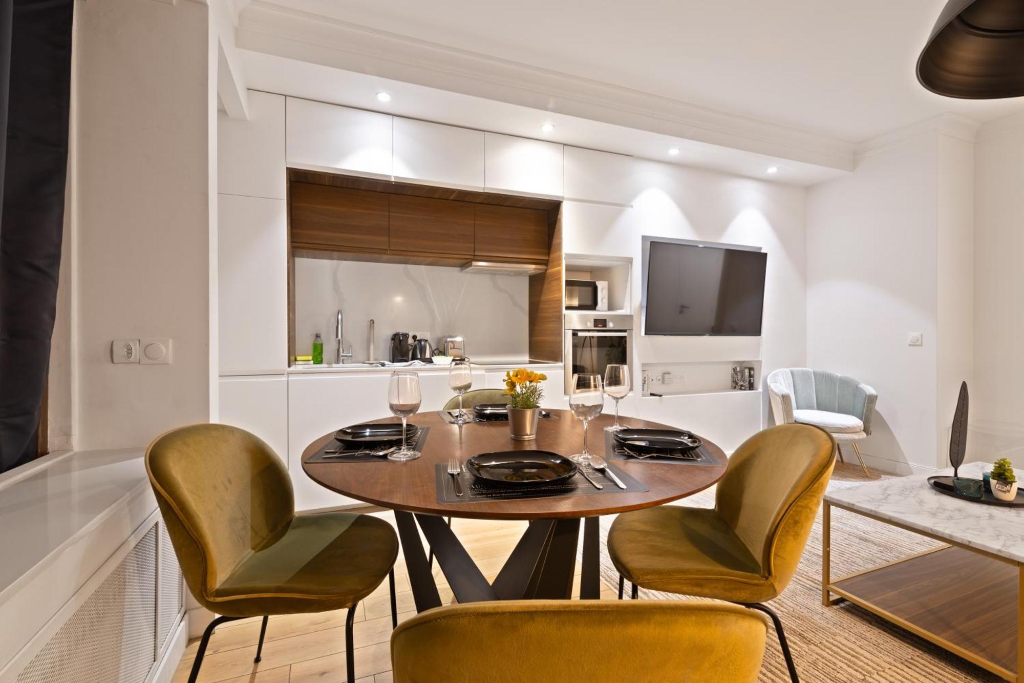 Appartement Quartier Arc De Triomphe 4 Free Netflix Paris Dış mekan fotoğraf
