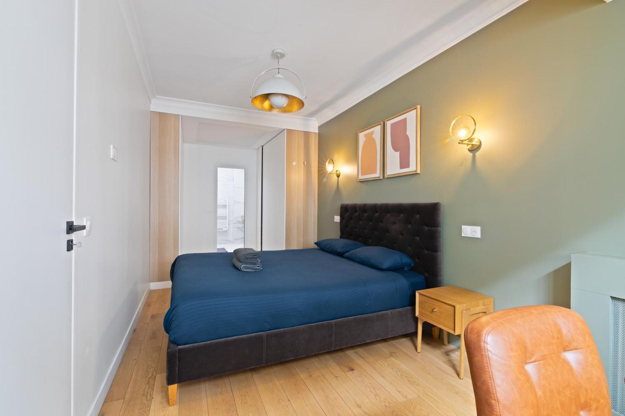 Appartement Quartier Arc De Triomphe 4 Free Netflix Paris Dış mekan fotoğraf